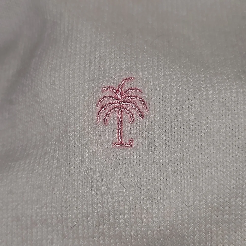 Lilly Pulitzer Cardigan with Ruffle Detailing